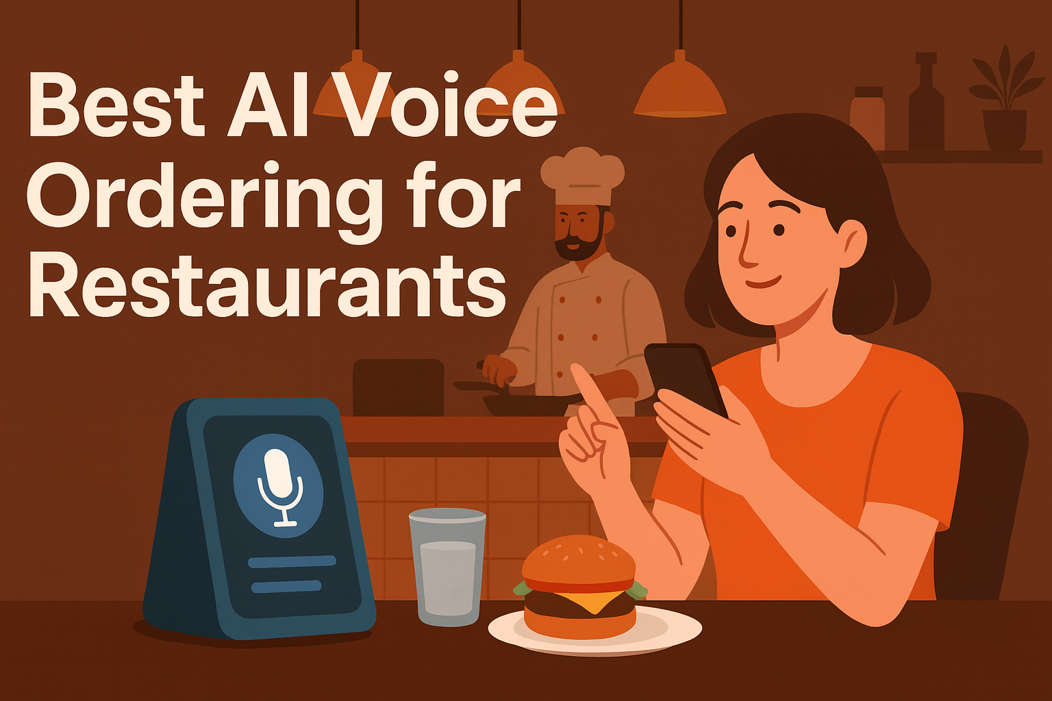 Best AI Tools for Restaurant Order Management 2025